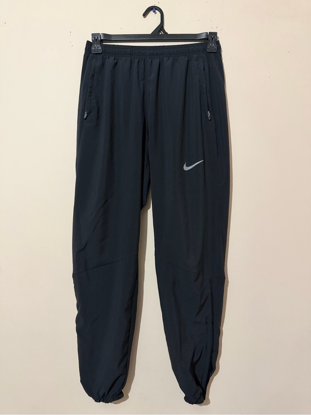 Nike Black Zip Pocket Jogger Pants